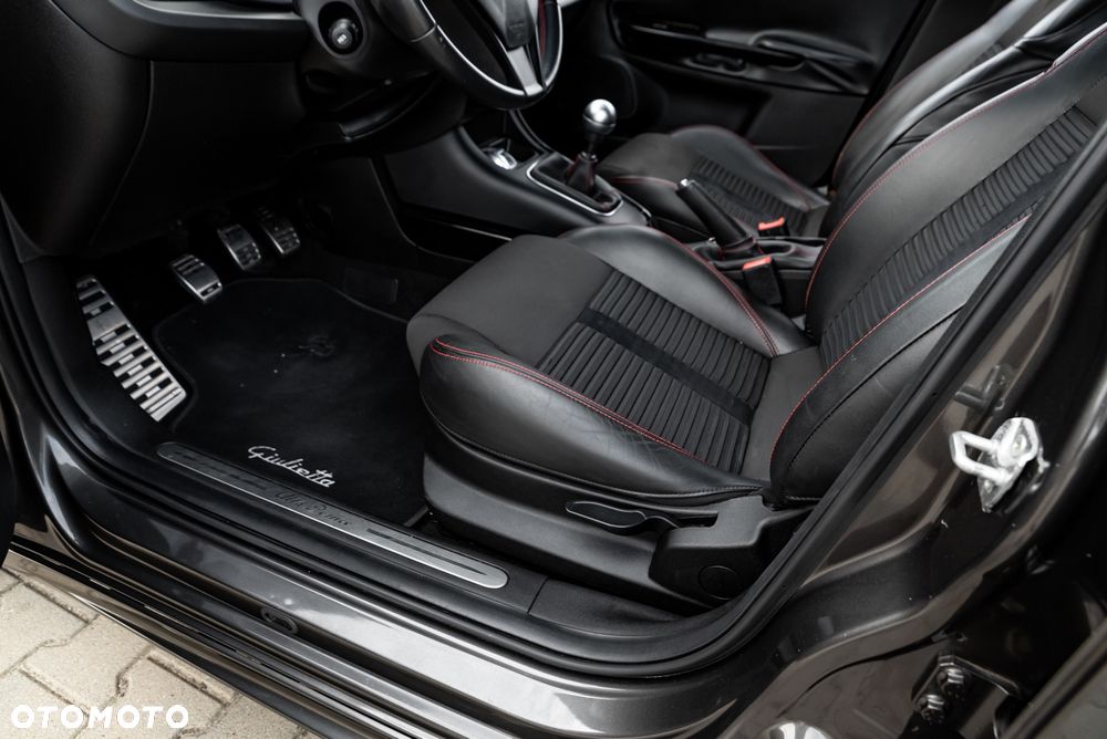 Alfa Romeo Giulietta 1.4 TB MultiAir Distinctive - 18