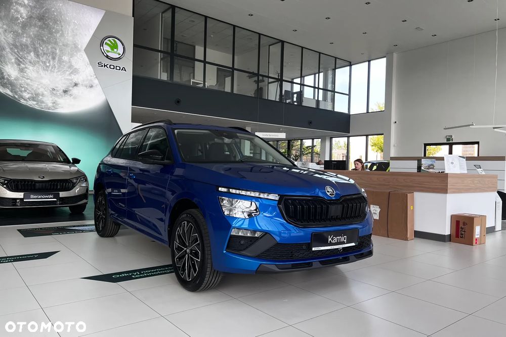 Skoda Kamiq 1.5 TSI Selection - 4