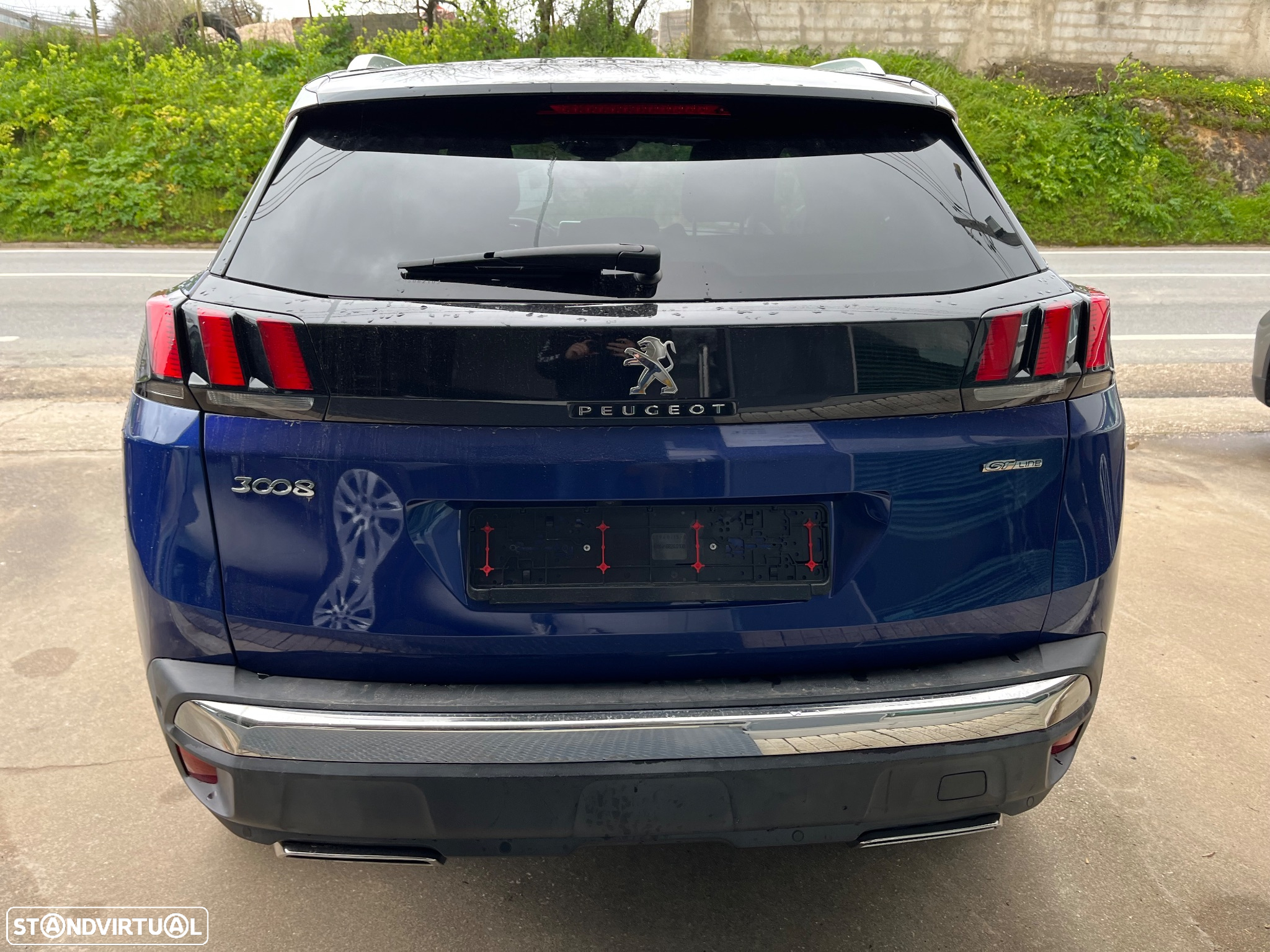 Peugeot 3008 1.2 PureTech GT Line - 8
