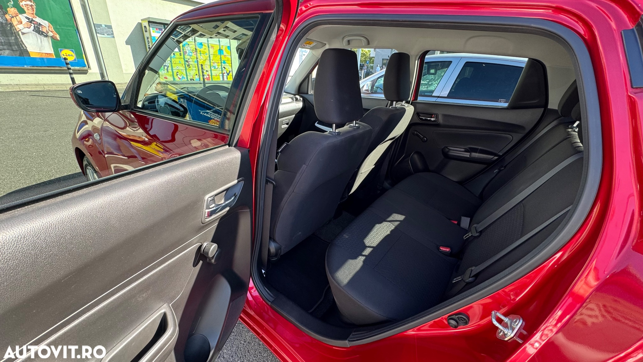 Suzuki Swift M-Hybrid 1.2 Passion - 7
