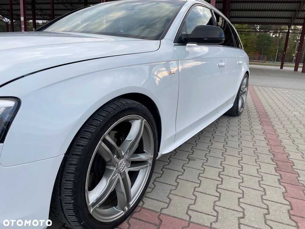 Audi A4 Avant 2.0 TDI ultra S tronic sport - 12