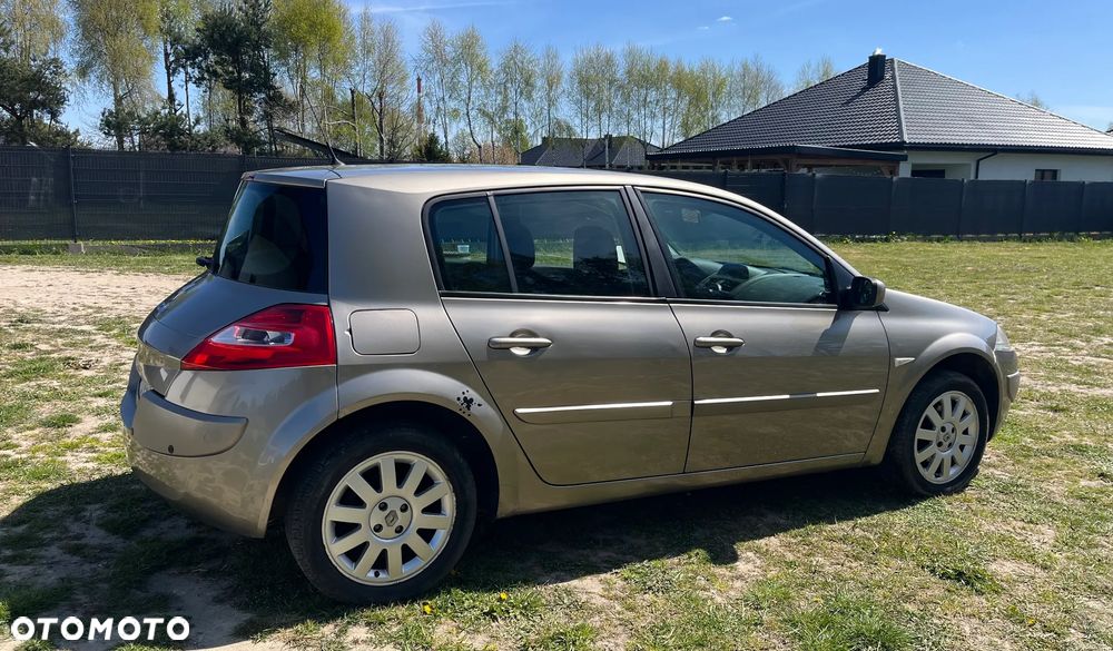 Renault Megane 1.6 16V Dynamique - 6