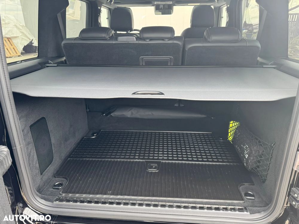 Mercedes-Benz G 450 d 9G-TRONIC - 8