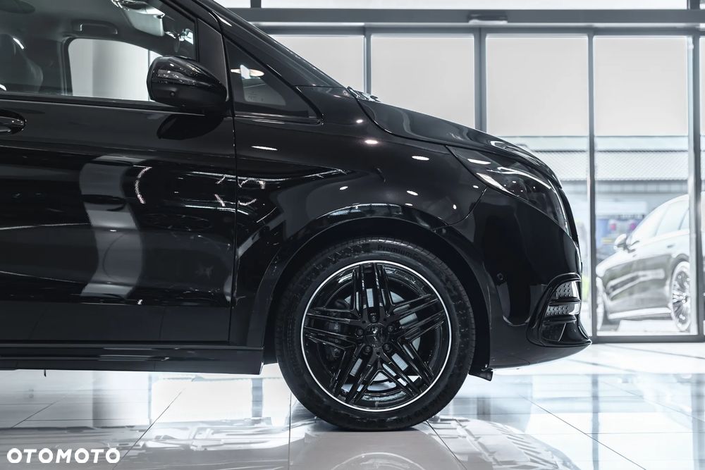 Mercedes-Benz Klasa V 300 d 9G-Tronic Exclusive (ekstra d³) - 13