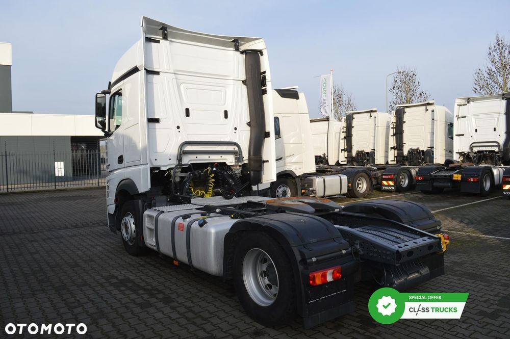 Mercedes-Benz Actros 5 1845 BigSpace - 6