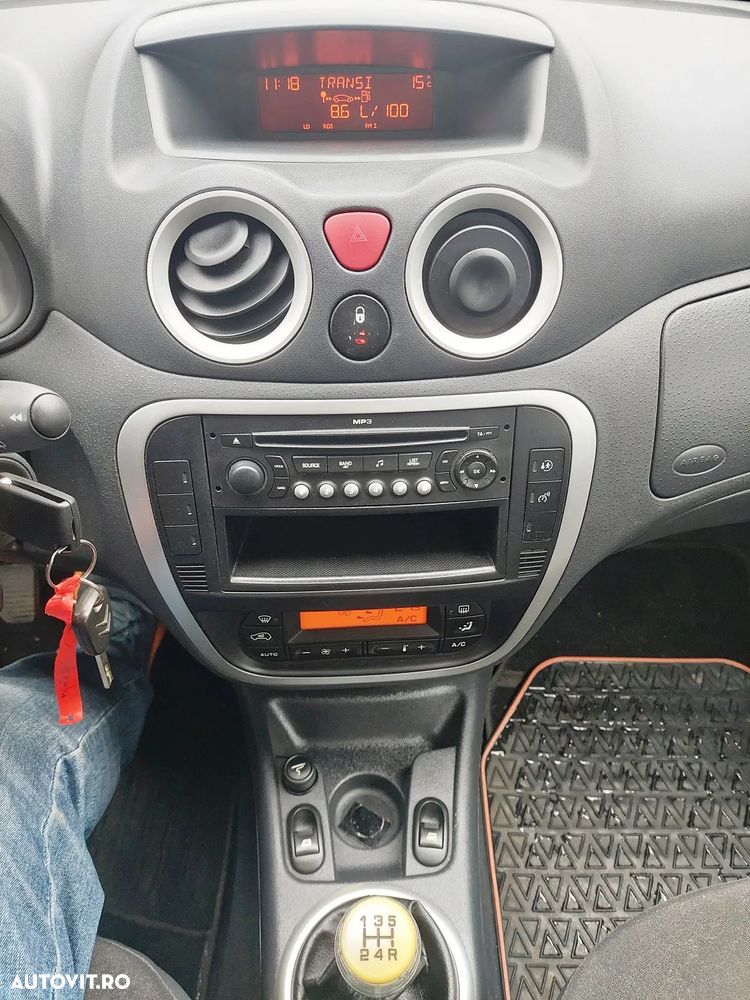 Citroën C3 1.4i SX - 13