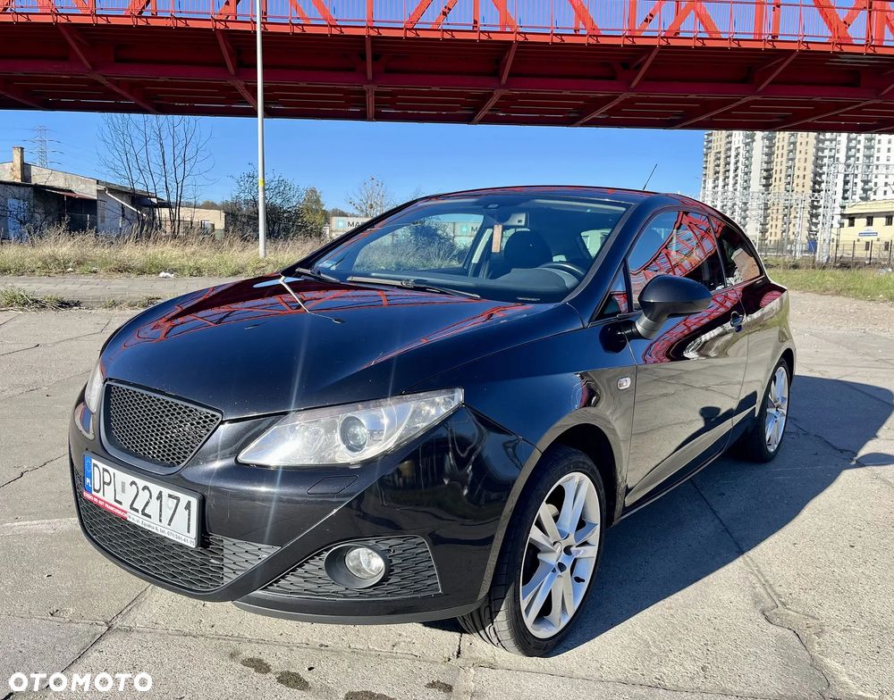 Seat Ibiza SC 1.6 16V Sport - 4