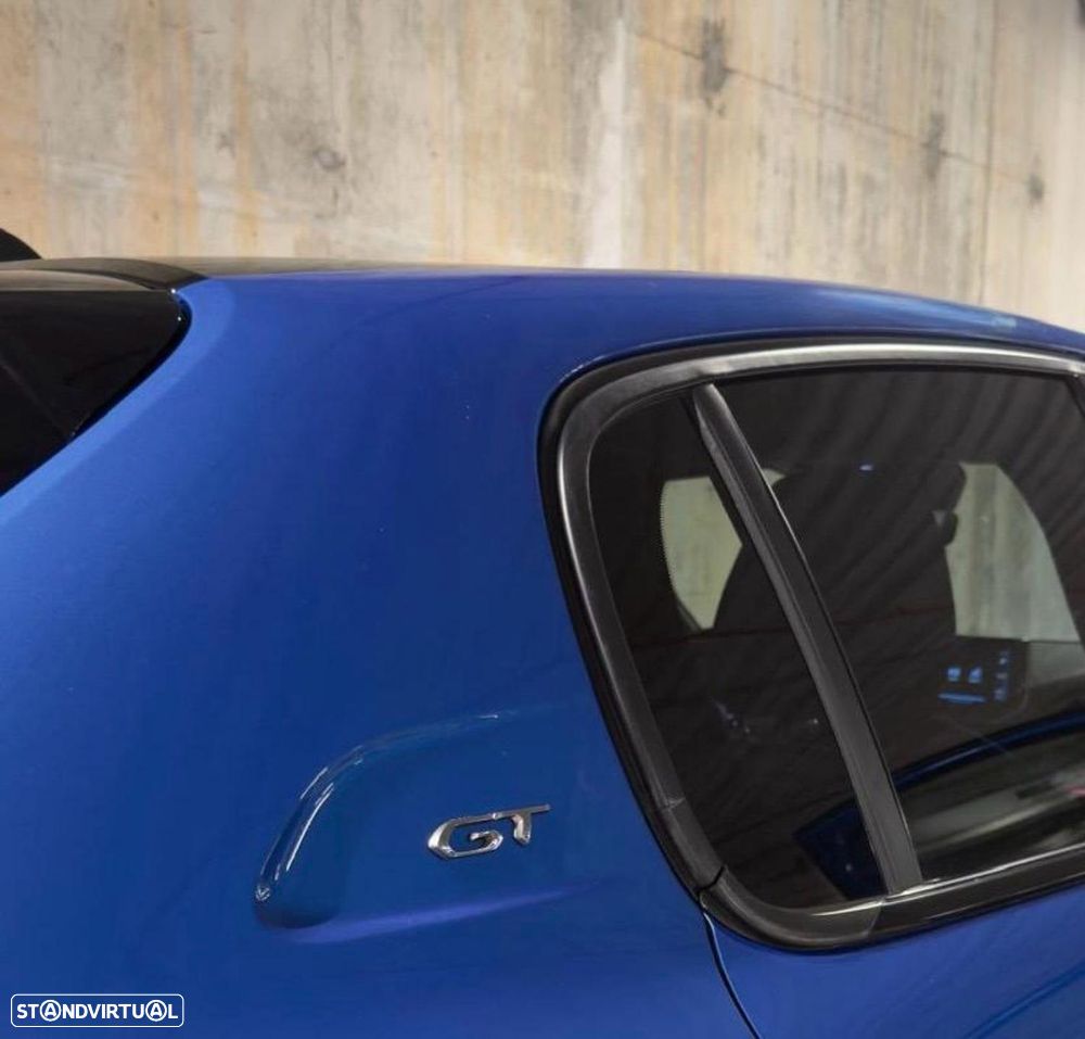 Peugeot 208 1.2 PureTech GT EAT8 - 11