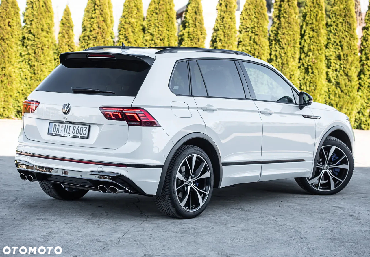 Volkswagen Tiguan 2.0 TSI 4Mot R DSG - 13