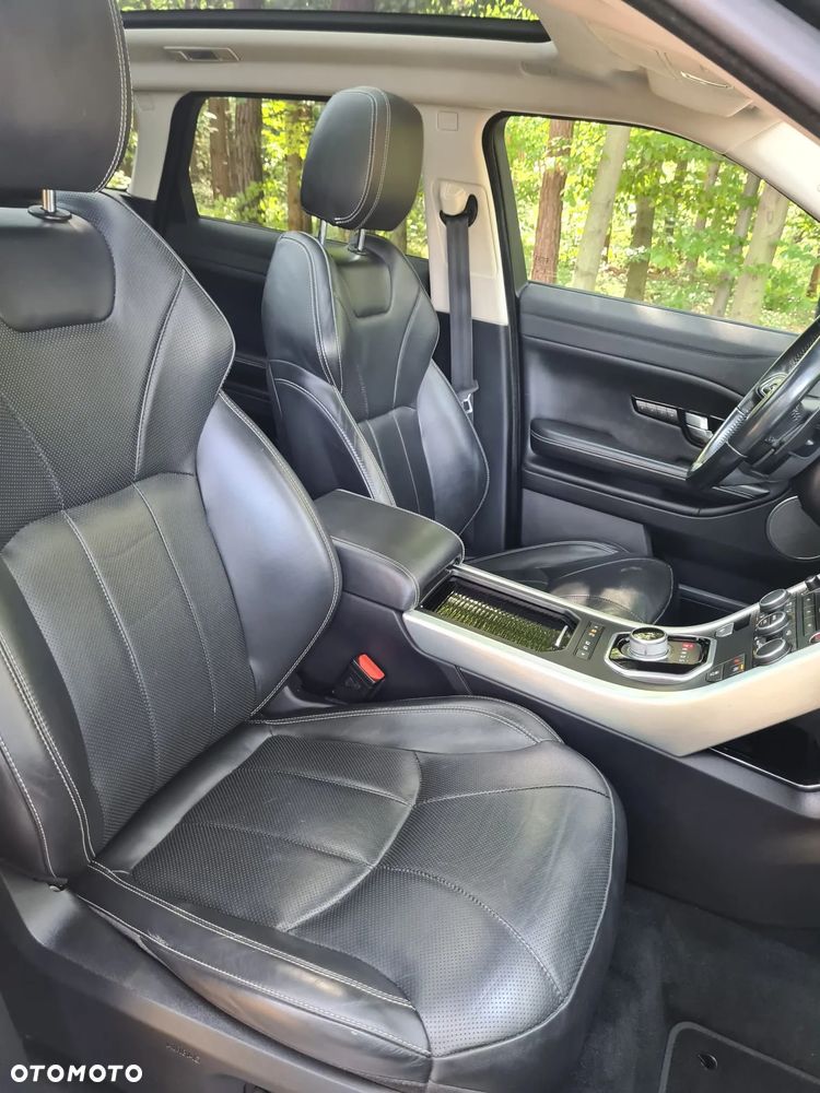 Land Rover Range Rover Evoque - 18