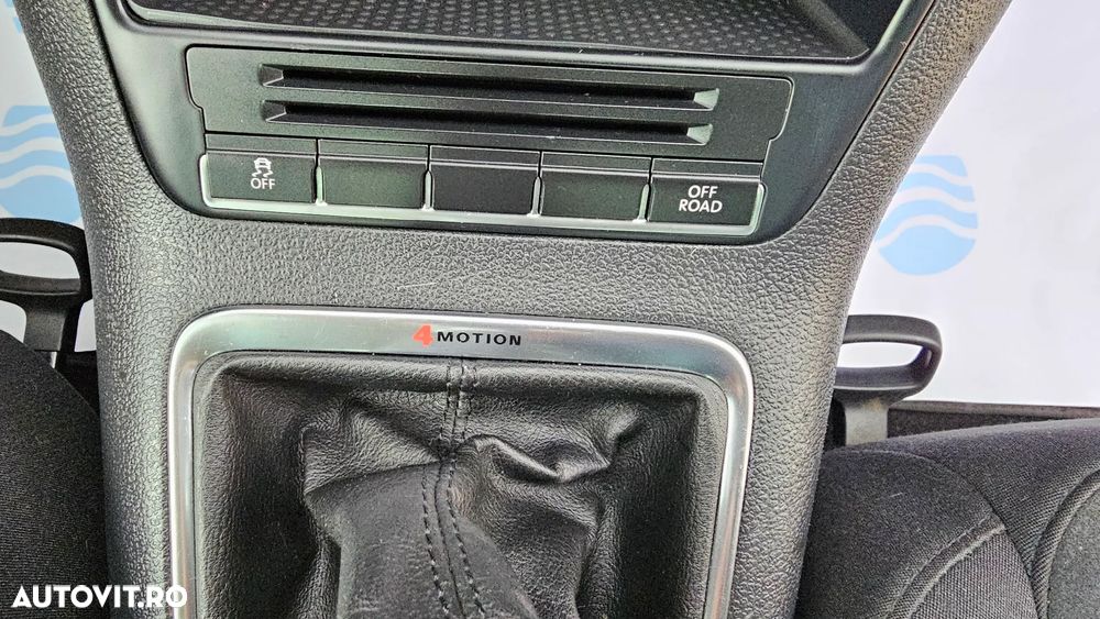 Volkswagen Tiguan 1.4 TSI 4Motion Team - 12