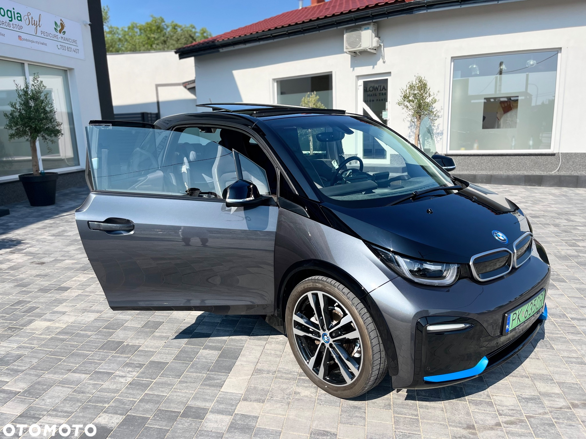 BMW i3 i3S 120 Ah - 16