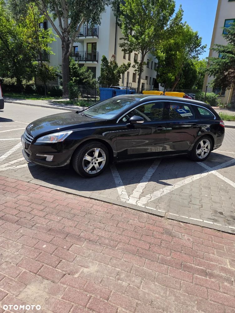 Peugeot 508 e-HDi FAP 110 EGS6 Active - 1