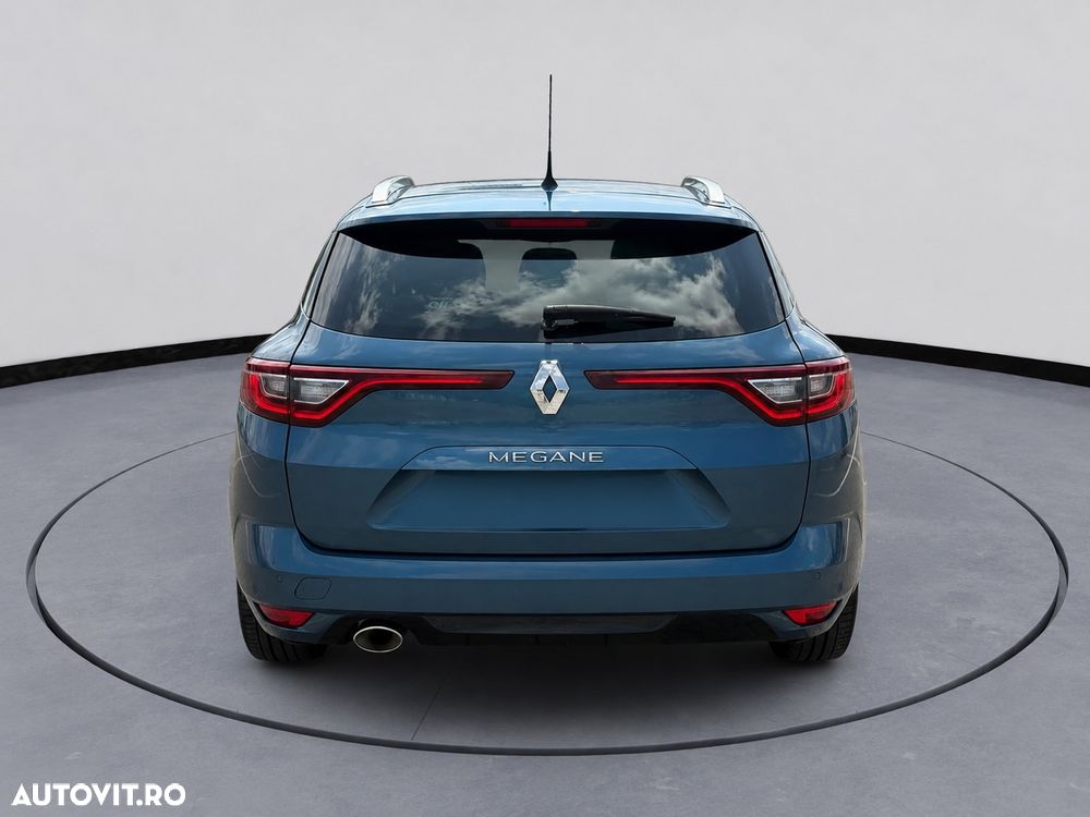 Renault Megane TCe 160 GPF EDC BOSE EDITION - 8