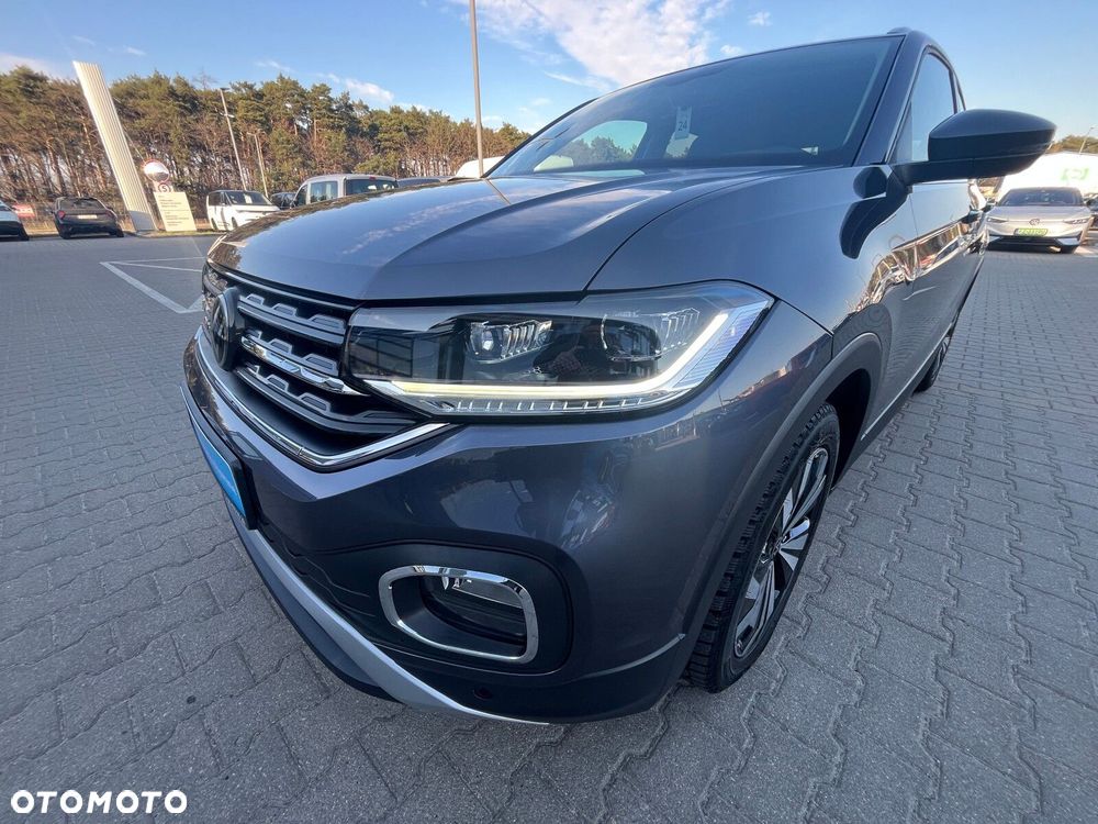 Volkswagen T-Cross 1.5 TSI ACT Style DSG - 10