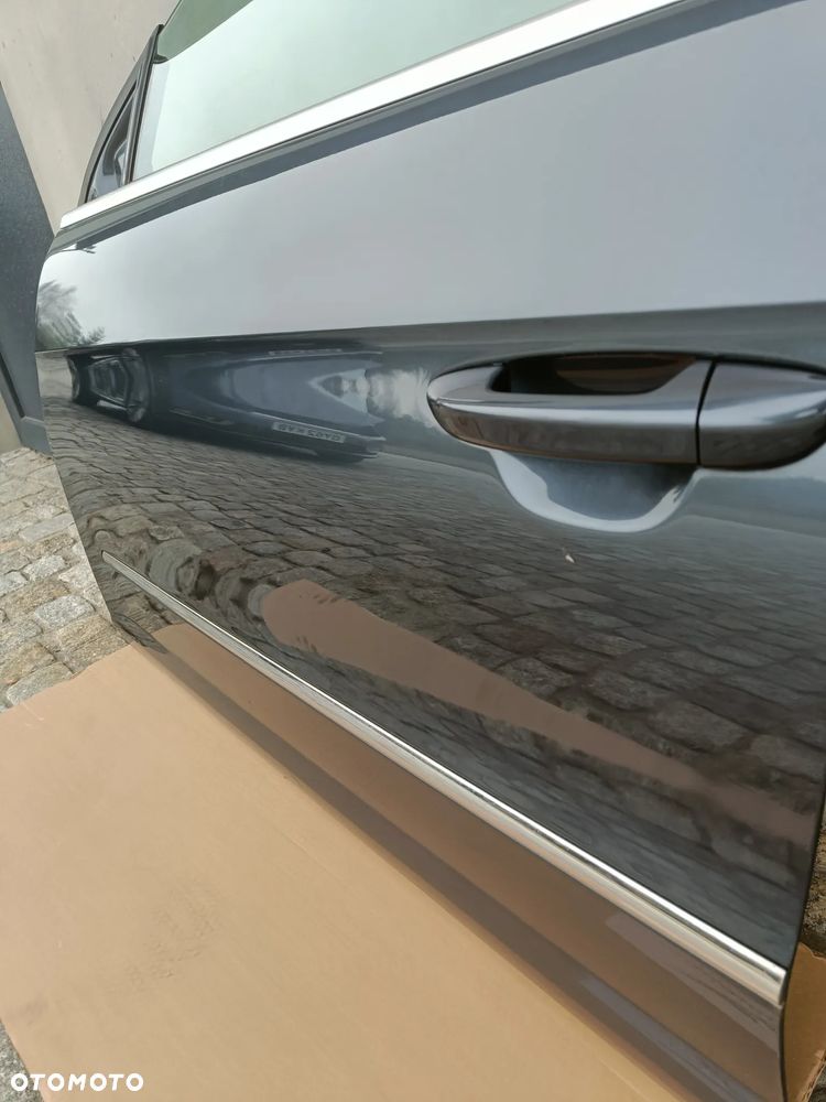 Drzwi Lewe Przednie VW CC Passat CC FL lift Lewy Przód LK7X - 22
