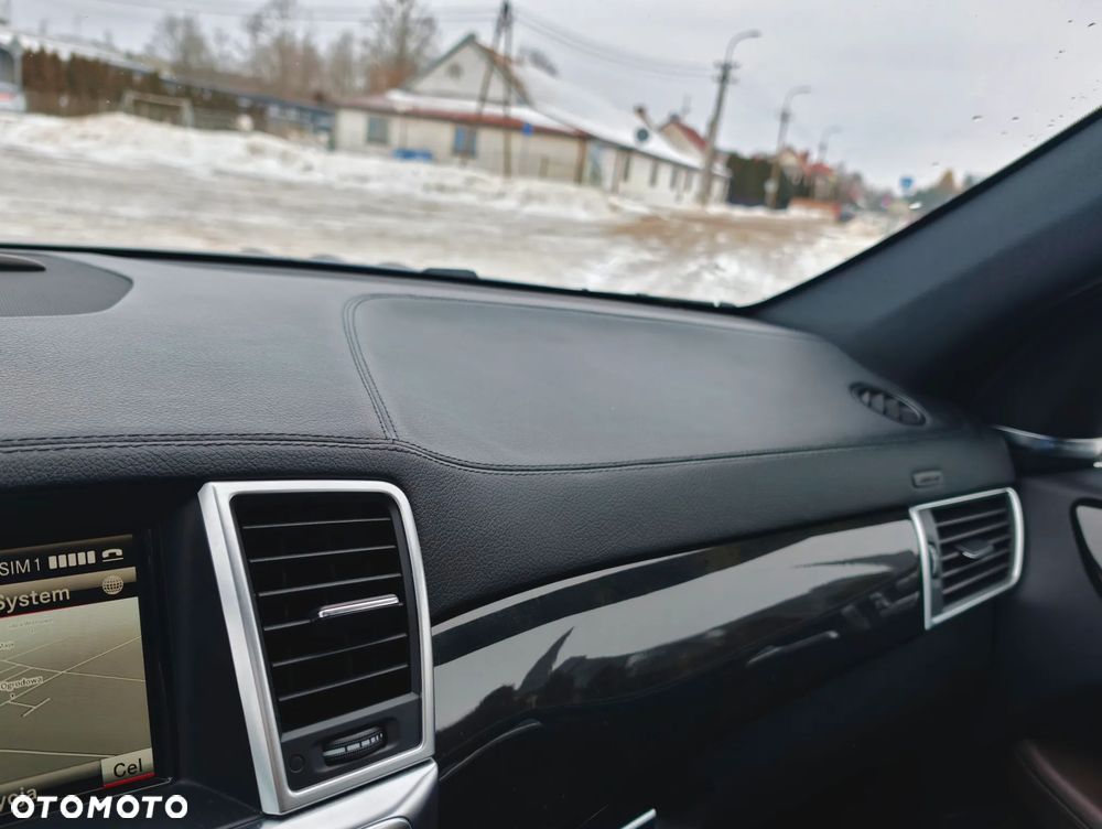 Mercedes-Benz GL 350 BlueTEC 4Matic 7G-TRONIC - 26