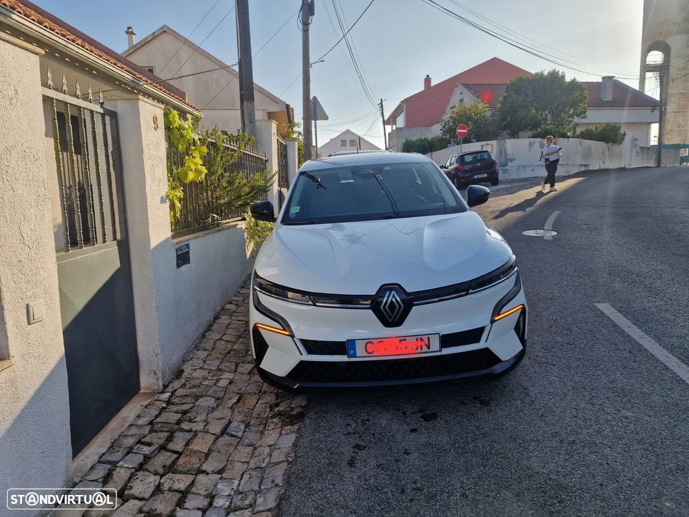 Renault Mégane E-Tech EV40 Evolution Autonomia Urbana - 1