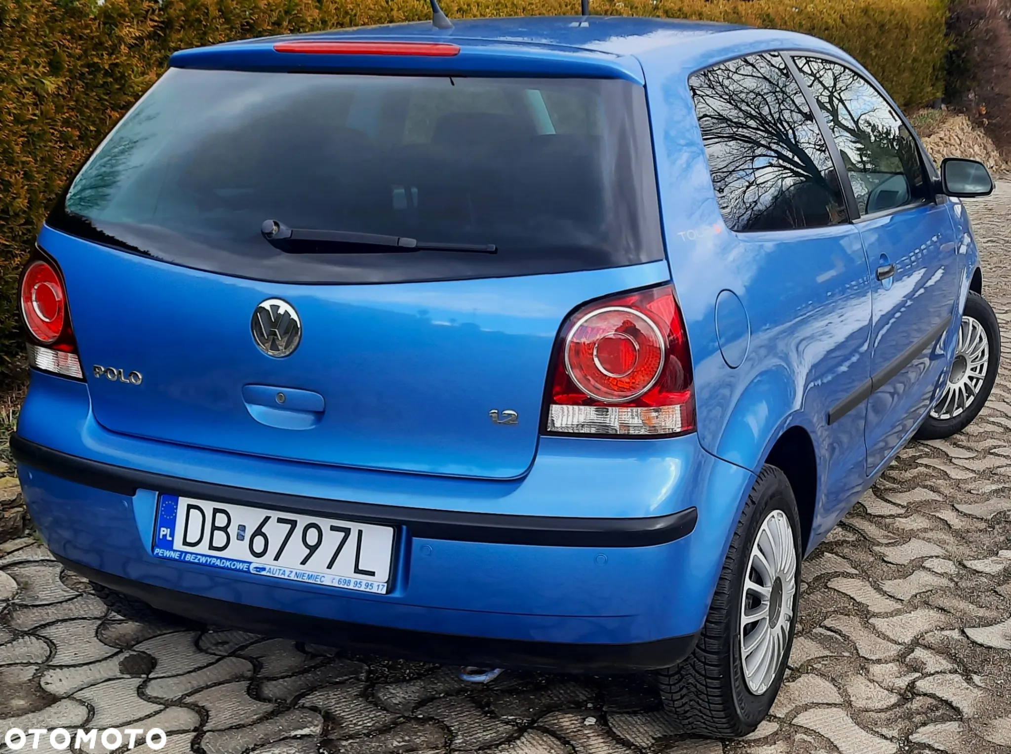 Volkswagen Polo 1.2 Tour Edition - 3
