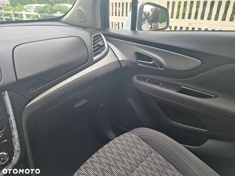 Opel Mokka 1.6 ecoFLEX Start/Stop Color Edition - 27