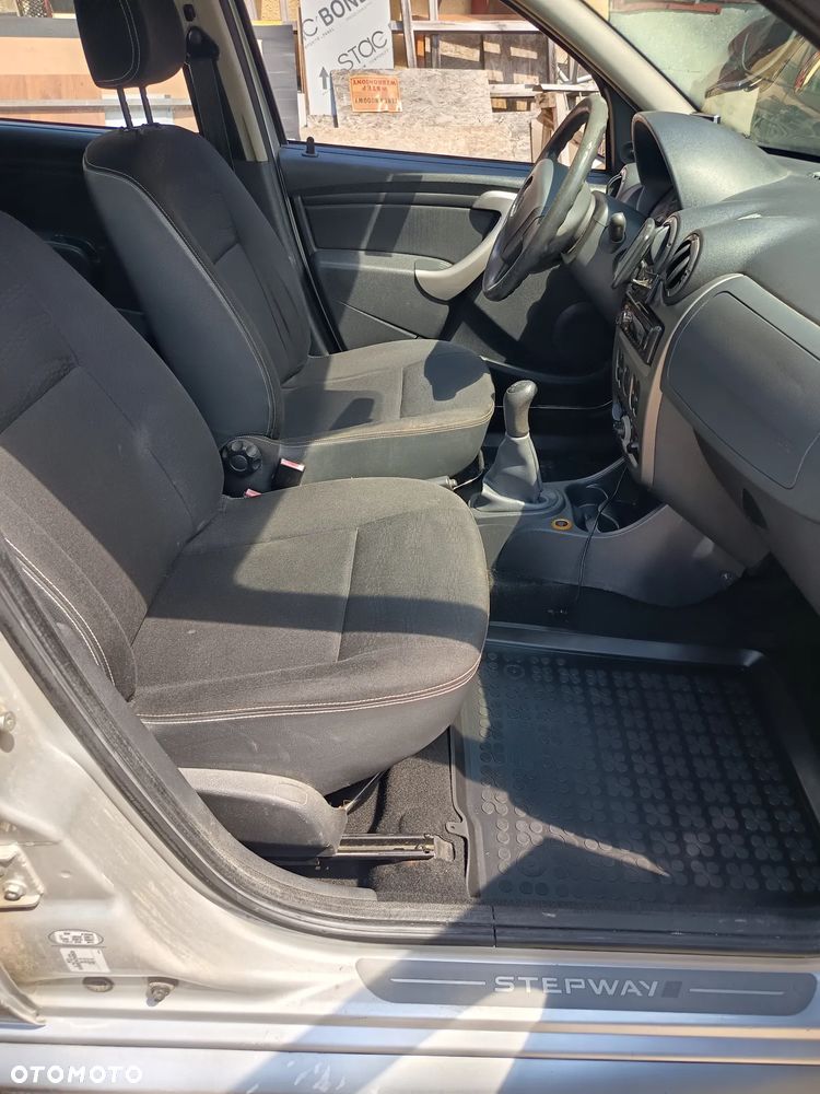 Dacia Sandero Stepway - 14