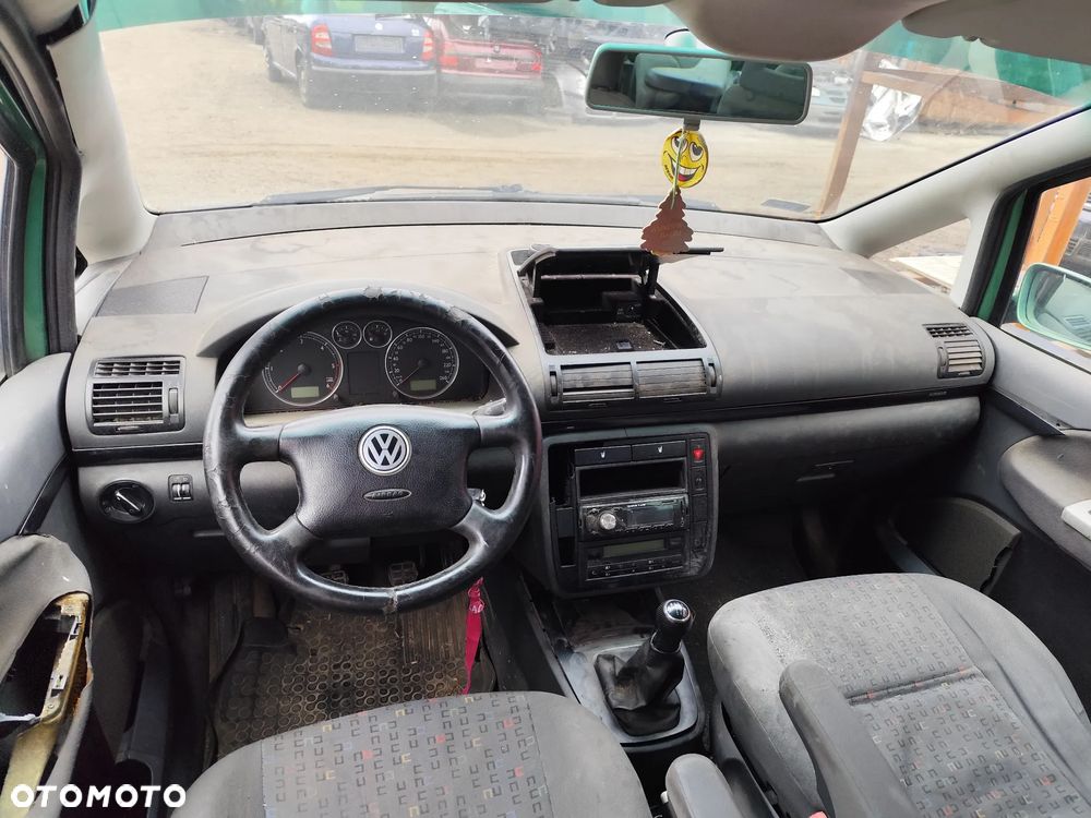 VOLKSWAGEN SHARAN NA CZĘŚCI - 4