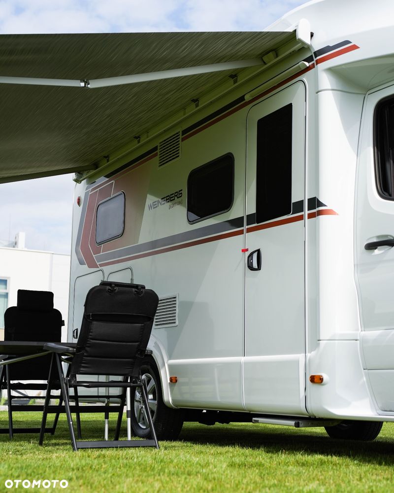 Weinsberg CaraCompact Suite 640 MEG EDITION [PEPPER] - 12