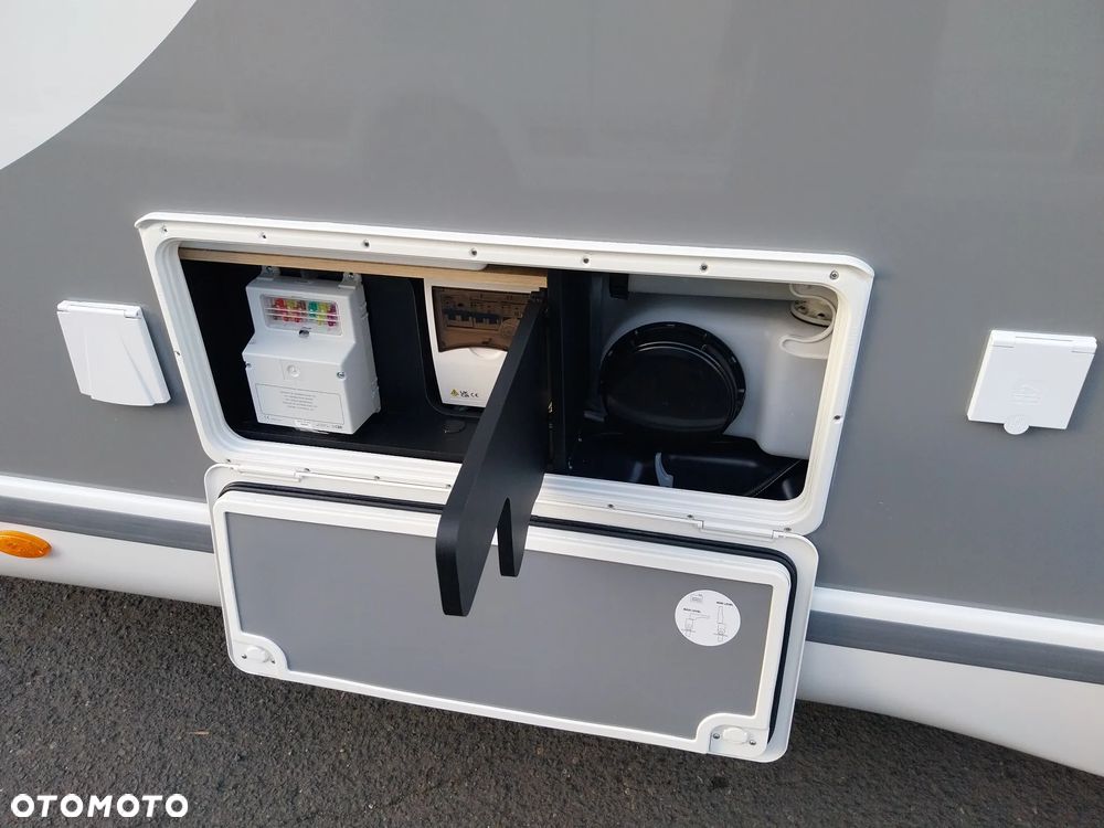 Ford KAMPER CHAUSSON 777 ETAPE LINE 165KM AUTOMAT NOWY! - 16