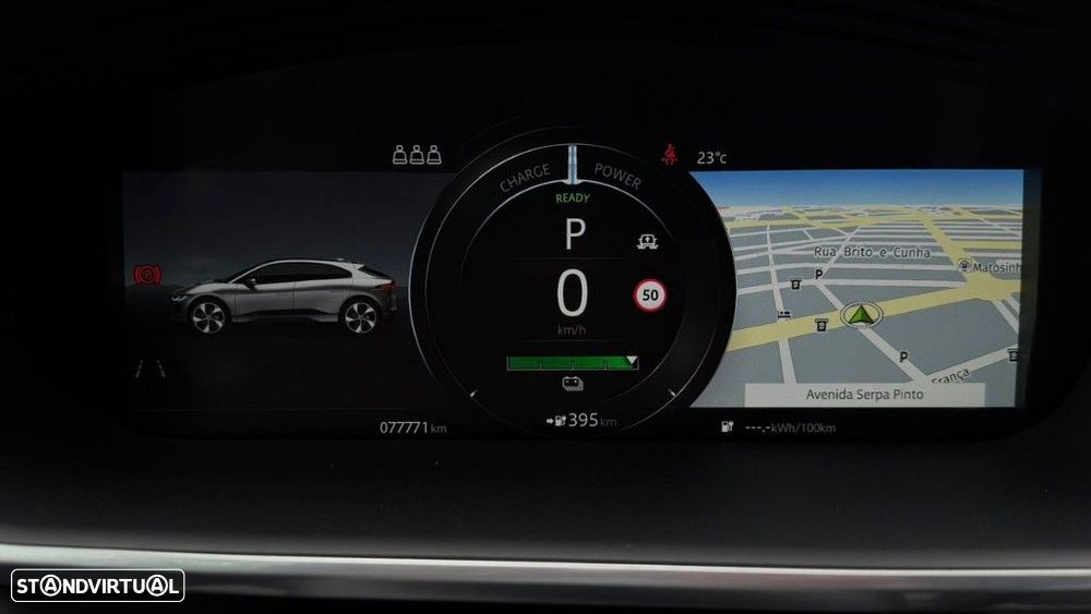 Jaguar I-Pace EV400 AWD SE - 17