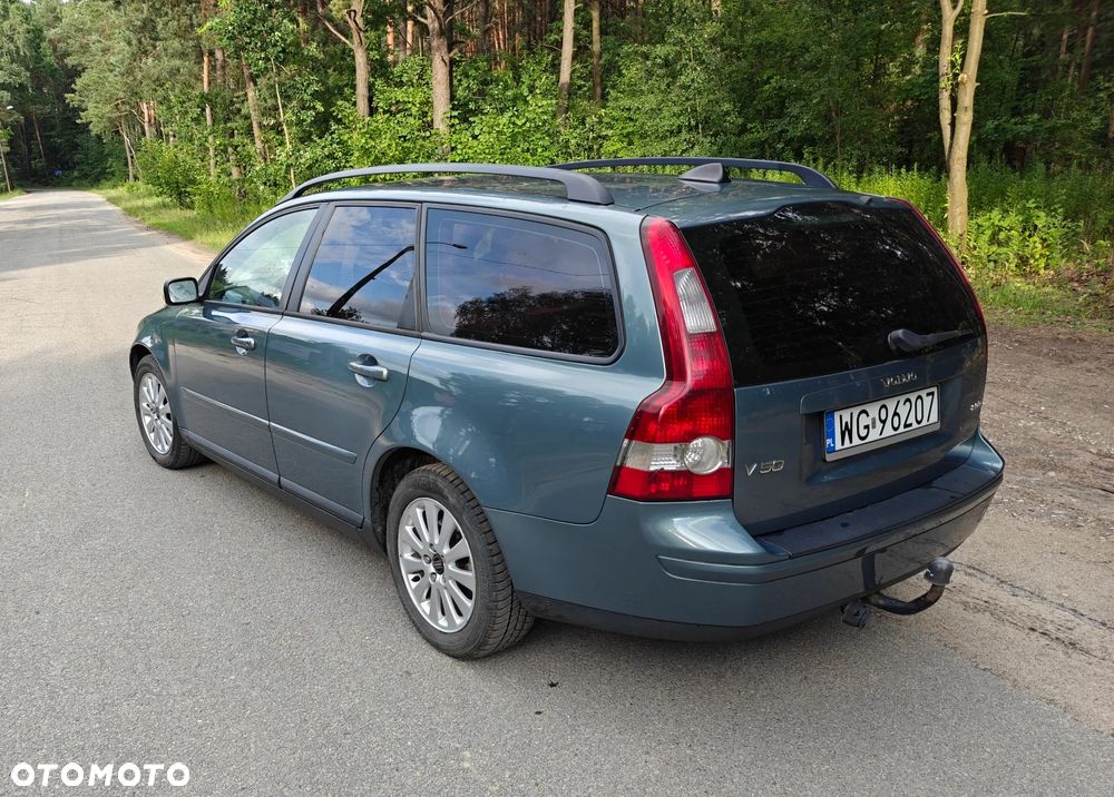 Volvo V50 2.0D Momentum - 10