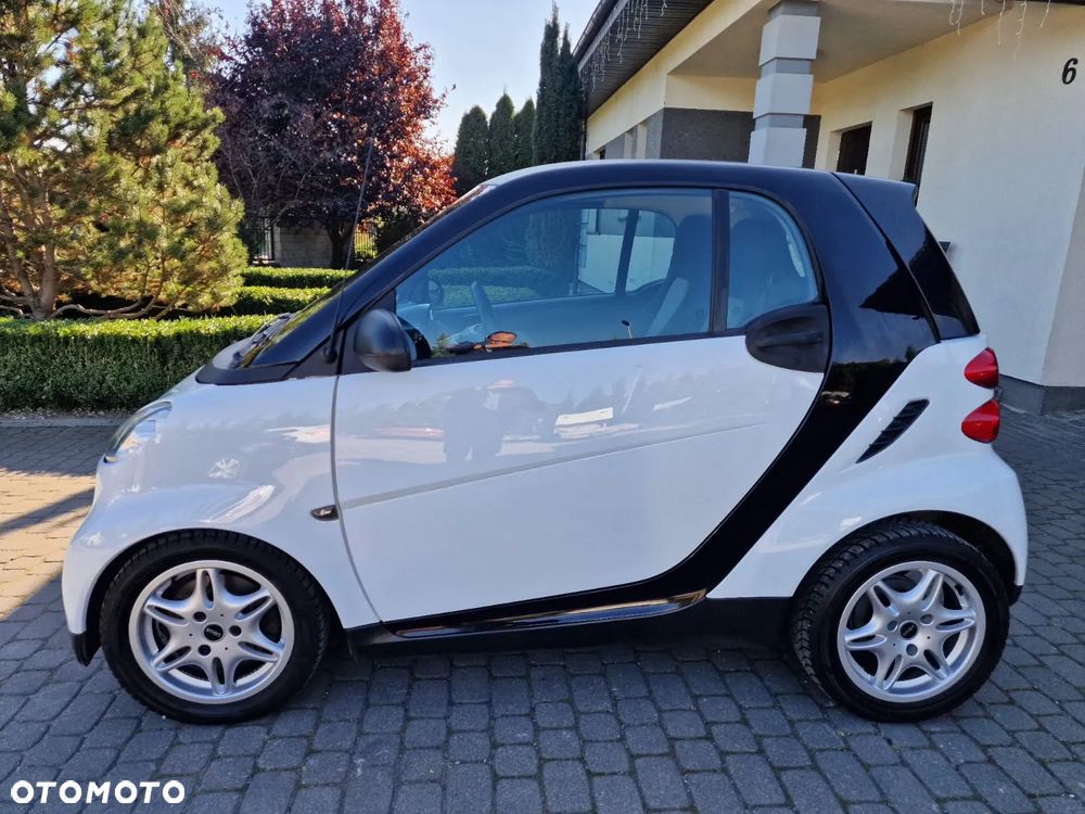 Smart Fortwo ver--passion - 1