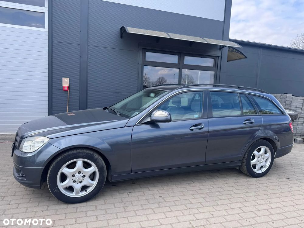 Mercedes-Benz Klasa C 180 Kompressor - 29