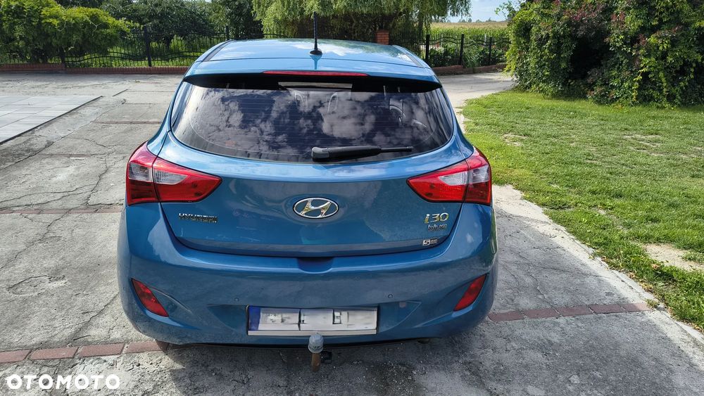 Hyundai i30 1.6 GDI Comfort - 6