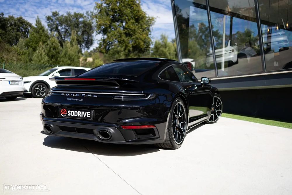 Porsche 911 (992) Turbo S PDK - 40