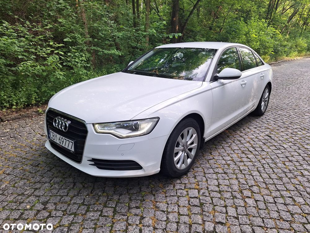 Audi A6 - 3