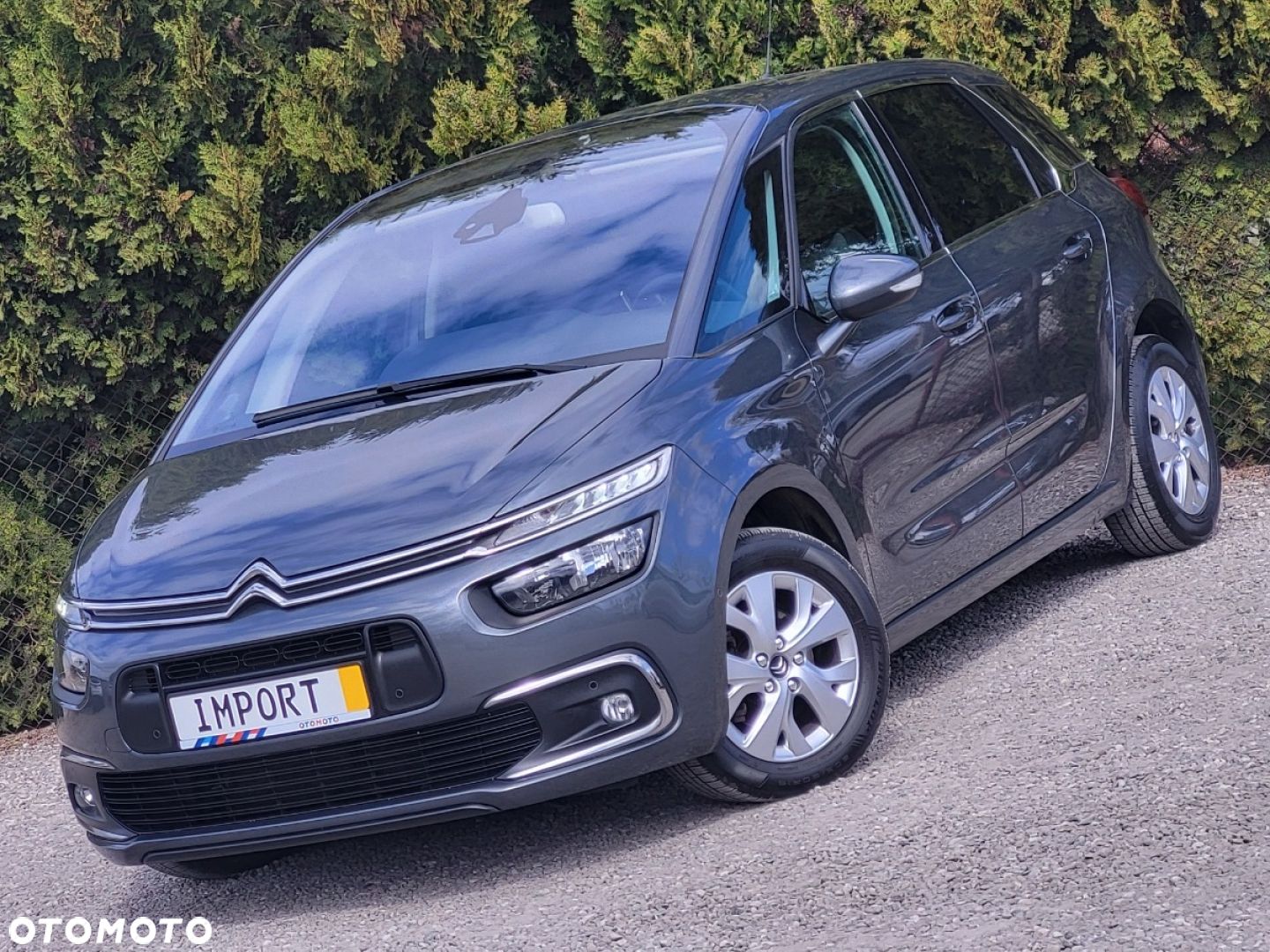Citroën C4 Picasso - 1