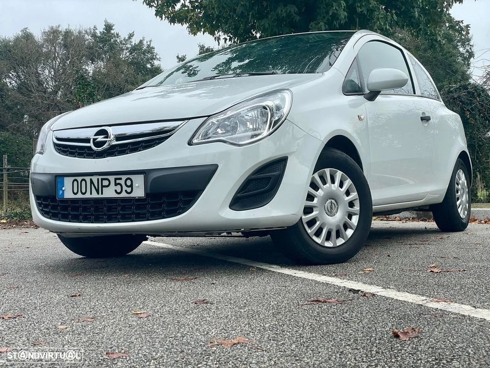 Opel Corsa 1.3 CDTi - 8