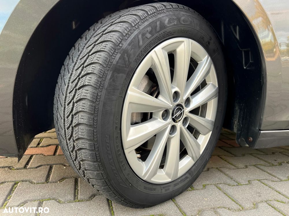 Opel Astra 1.2L Turbo Start/Stop AT8 Elegance - 31