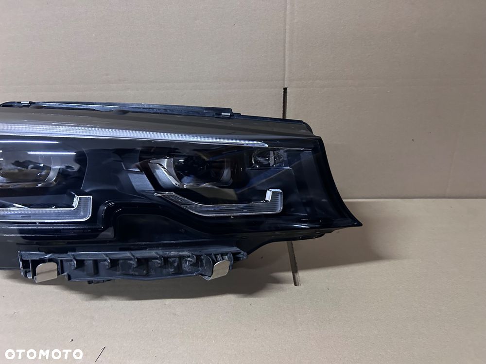 LAMPA PRAWA BMW 3 G20 G21 SHADOW FULL LED ADAPTIVE - 4
