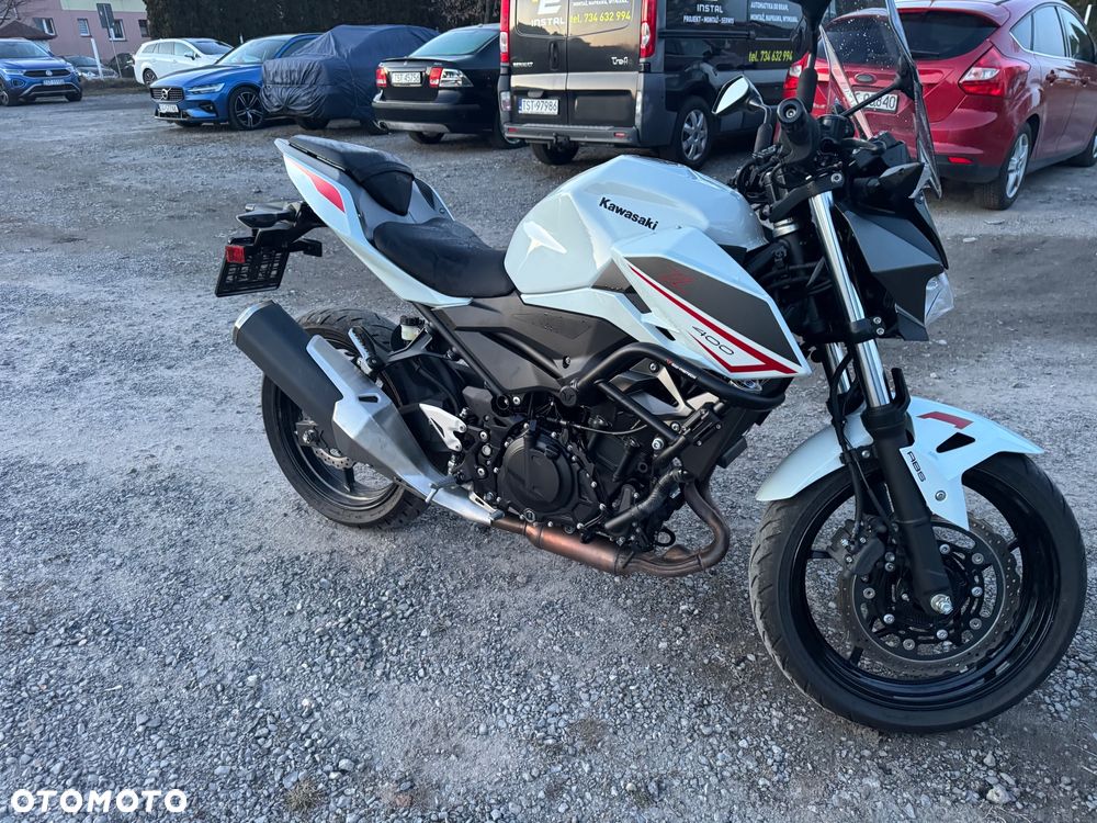 Kawasaki Z - 16