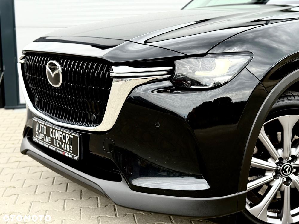 Mazda CX-60 AWD PHEV EXCLUSIVE-LINE - 4