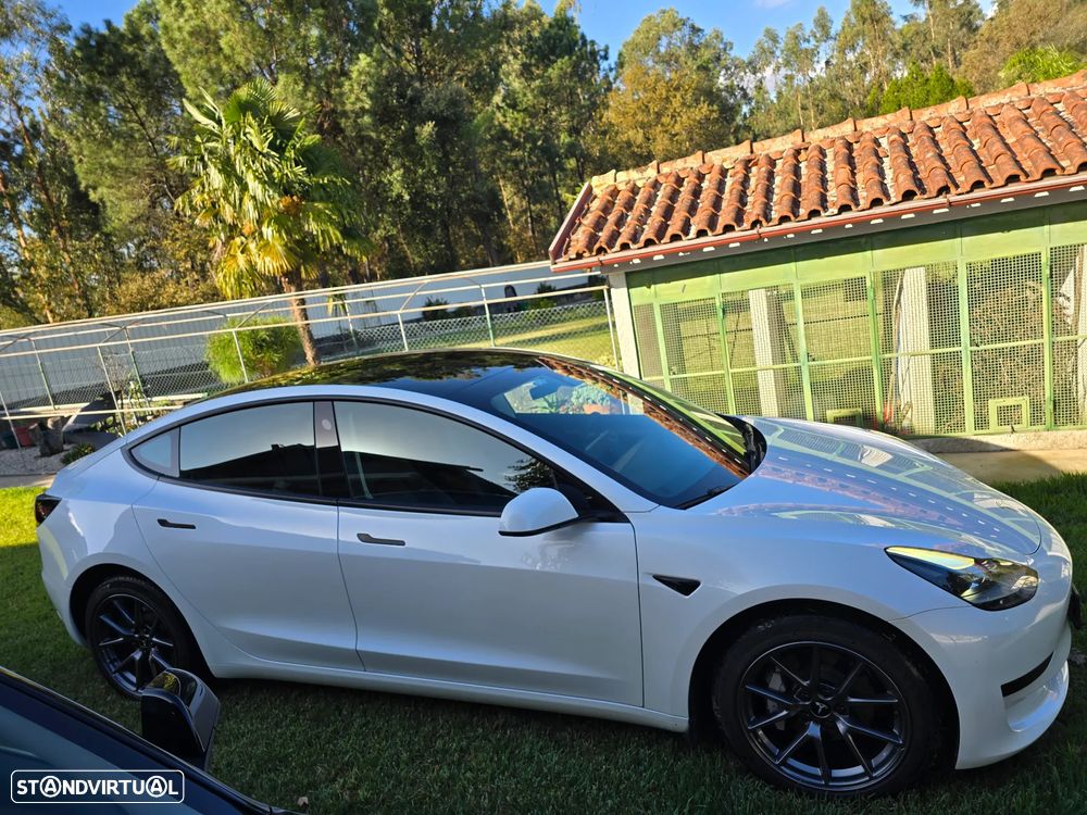 Tesla Model 3 Standard Range Plus RWD - 4
