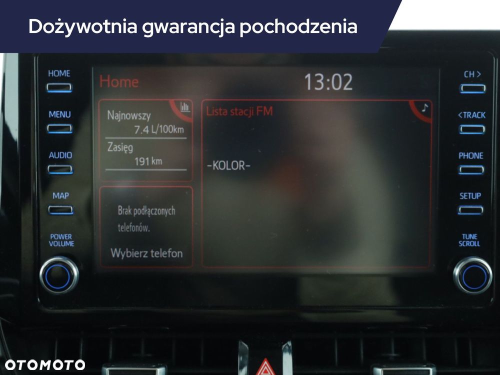 Toyota Corolla - 12