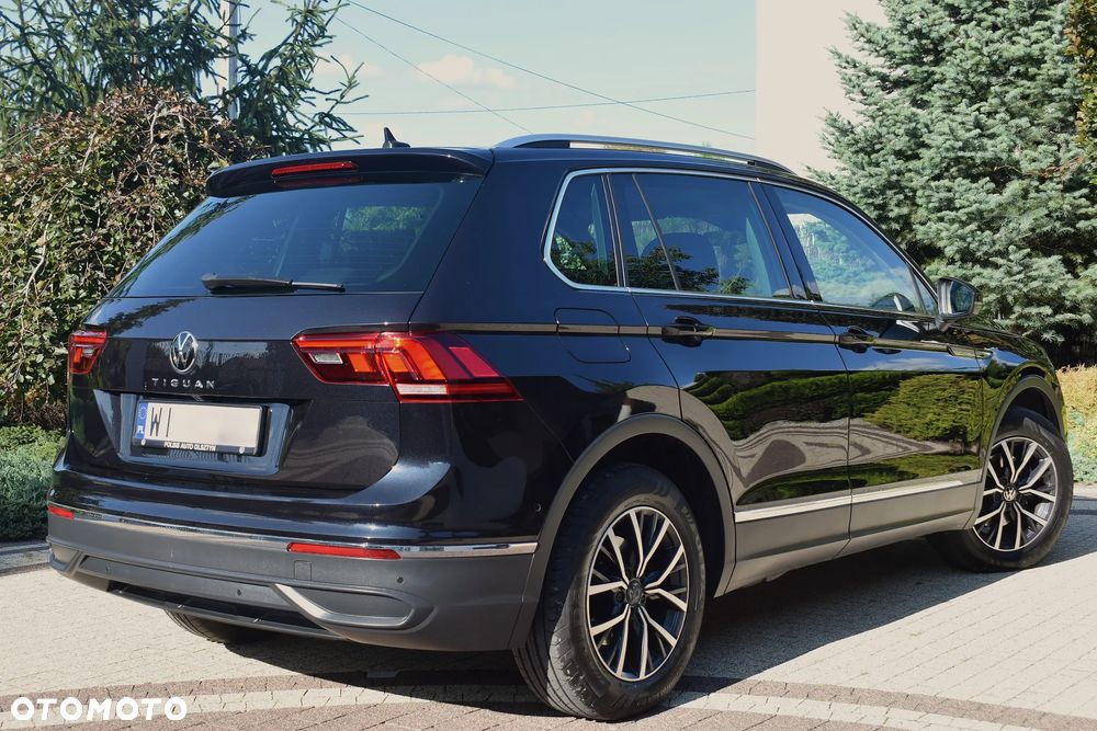 Volkswagen Tiguan 2.0 TDI Elegance DSG - 20