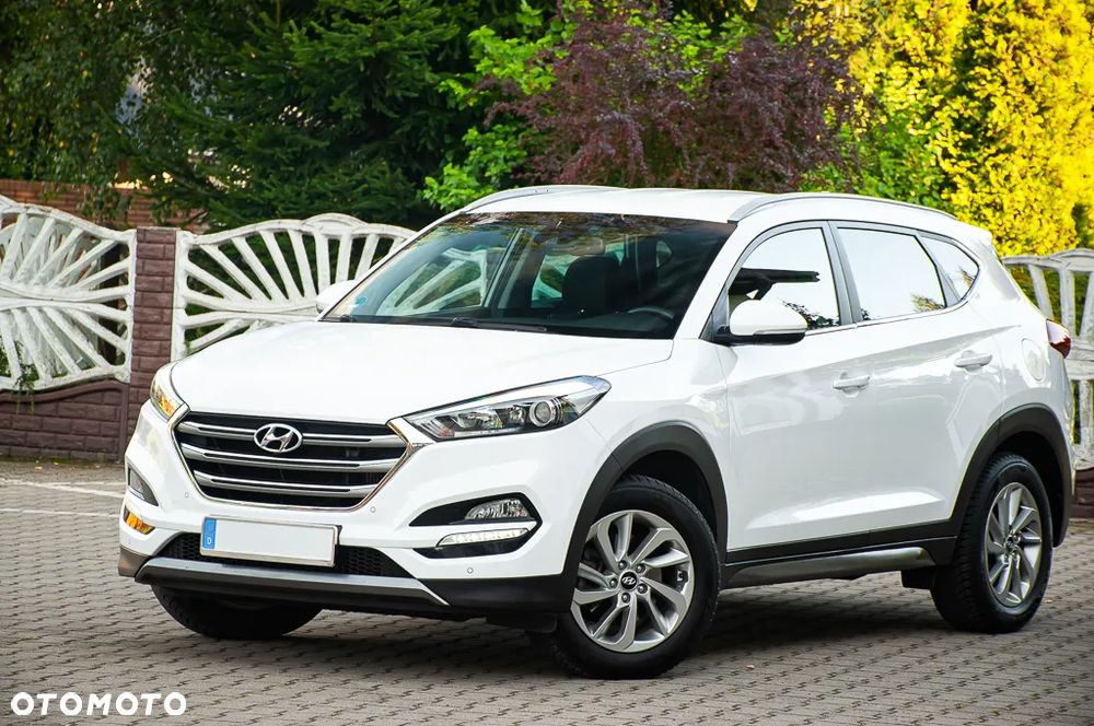 Hyundai Tucson 2.0 CRDi 2WD Style - 28