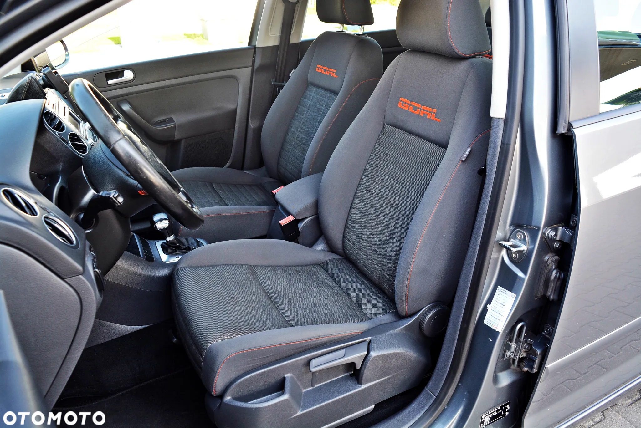 Volkswagen Golf Plus 1.9 TDI DSG Goal - 8