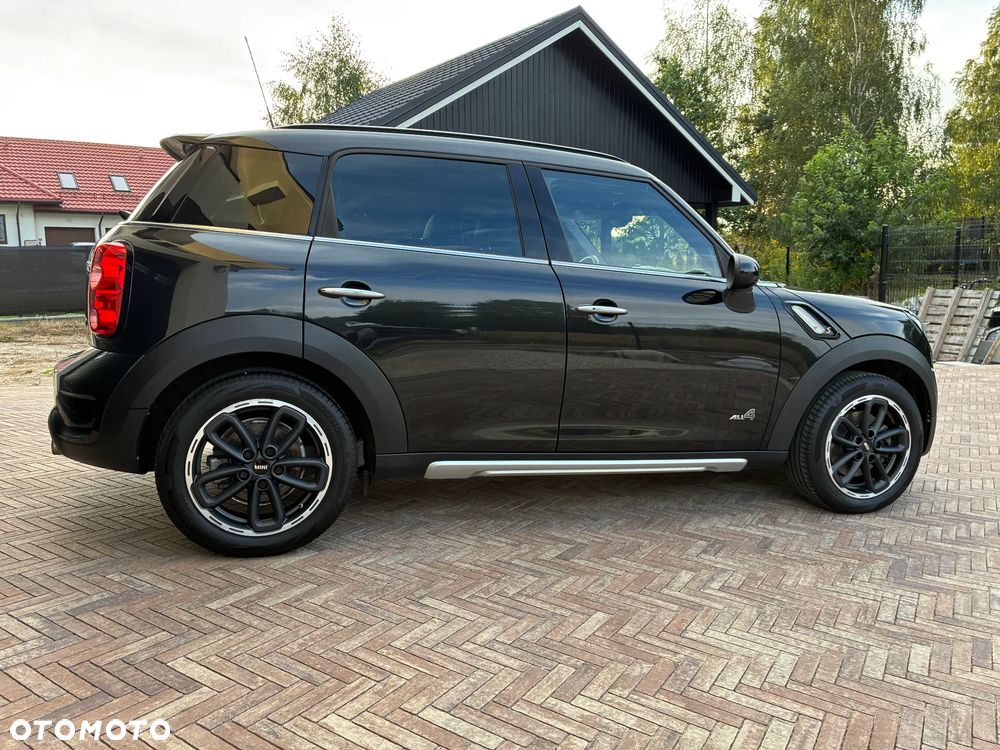 MINI Countryman Cooper S All4 - 9