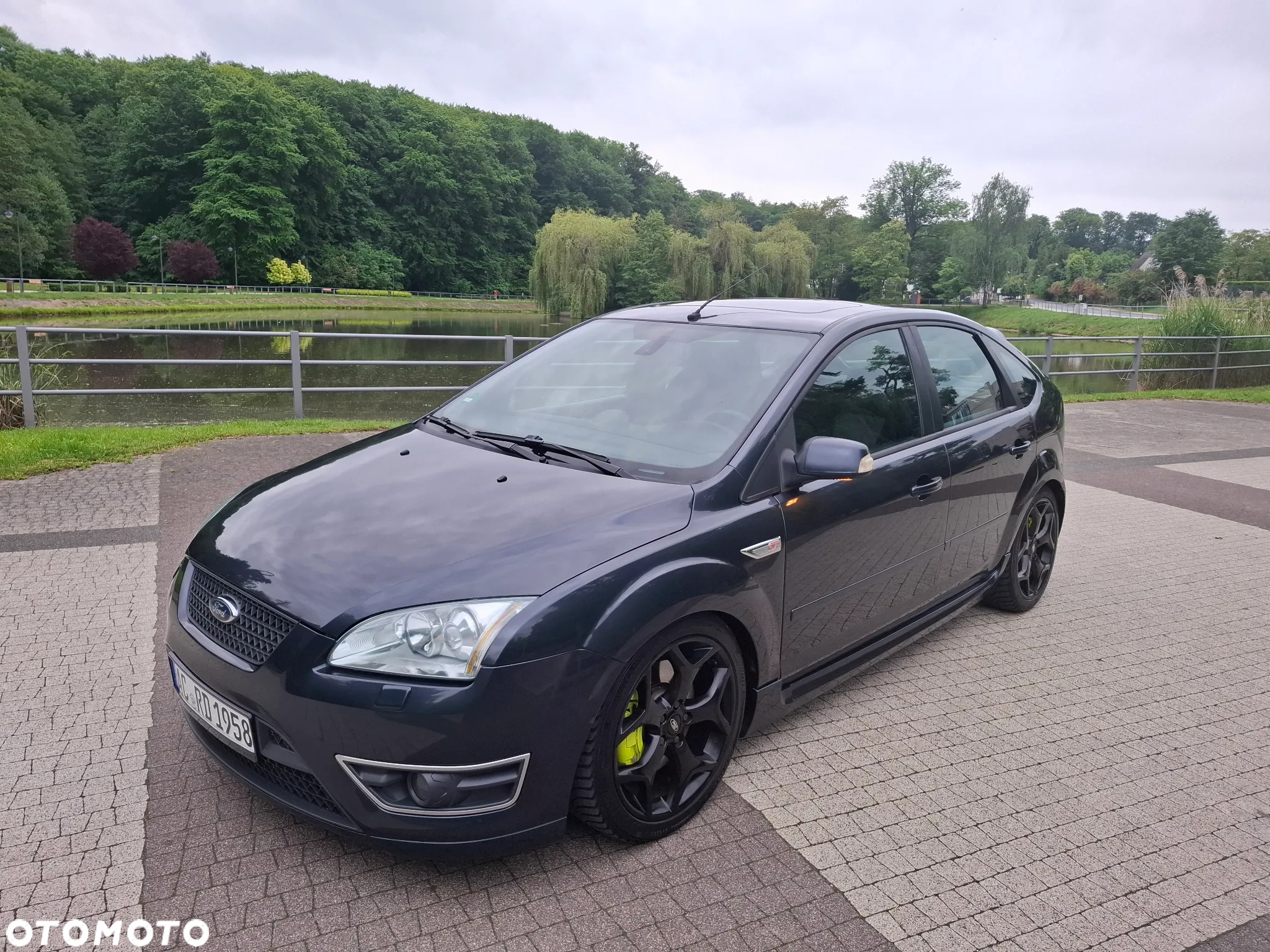 Ford Focus 2.5 ST - 2