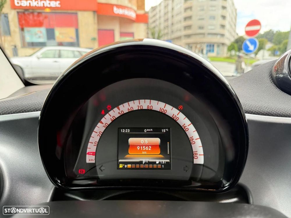 Smart ForTwo Coupé 0.9 Passion 90 Aut. - 13