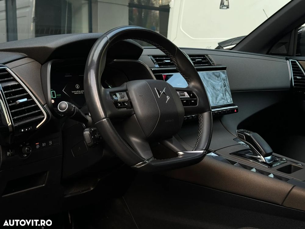 DS Automobiles DS 7 Crossback 1.6 PHeV FWD 225 EAT8 BASTILLE - 14